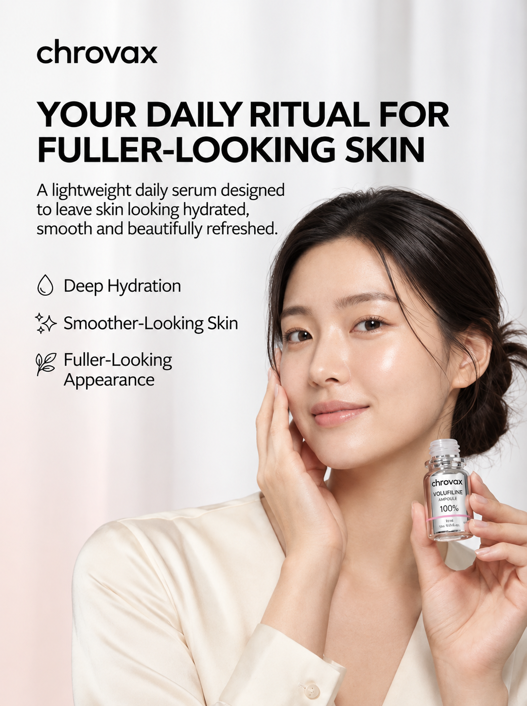 Volufiline 100% Plumping Ampoule