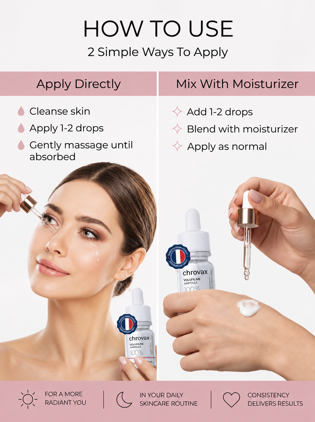 Volufiline 100% Plumping Ampoule
