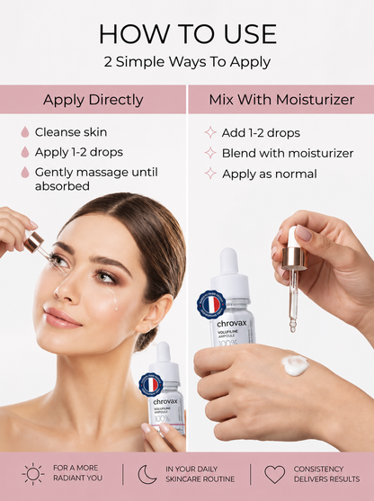 Volufiline 100% Plumping Ampoule